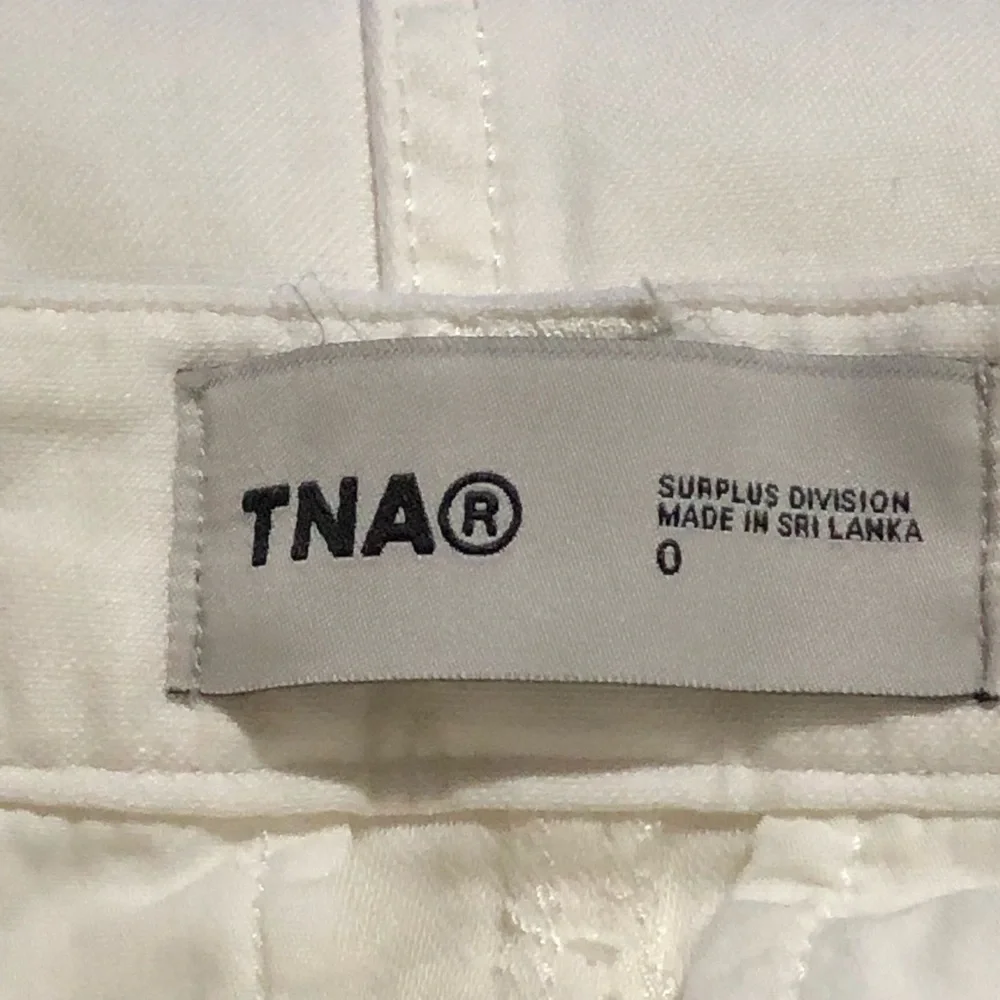 TNA Skirt cargo micro